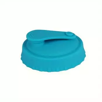 Крышка для банки из силикона, герметичная: Многоразовый, герметичный и пригодный для контакта с пищевыми продуктами