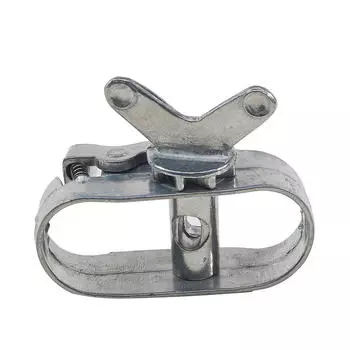 Крышка для бассейна с тросом лебедка прочная износостойкая закрывающая палатка для бассейна прямоугольный бассейн без троса серебряный