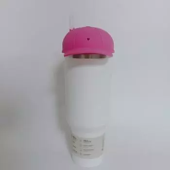 Крышка для бейсбольной кепки Yousheng, силиконовая защитная крышка для бейсбольной кепки с 3D-дизайном, водонепроницаемая пыленепроницаемая крышка для домашнего офиса, ресторана, хранения синий