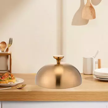 Крышка для бургера, жаровня, решетка для гриля, аксессуар для еды, купол для гриля для гамбургера 14cm