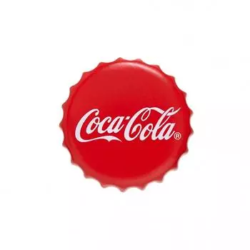 Крышка для бутылки CROCS Coca Cola X Jibbitz 10008135