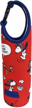 Крышка для бутылки Nakajima Corporation SN PET 600 Flying Ace Allover Pattern 193728-24