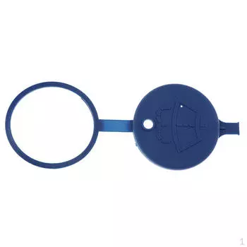 Крышка для бутылки с стиральной машиной