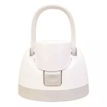 Крышка для бутылки с водой One Touch, без утечки воды, крышка для бутылки с водой One Button, сменная крышка без BPA для чашки Owala синий