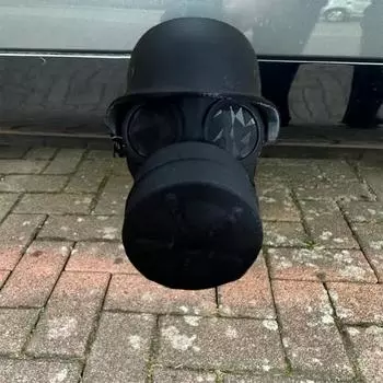 Крышка для буксировочного крюка автомобиля, защитная крышка для газового фаркопа, универсальная для внедорожников, грузовиков, буксировочных крюков, защитная крышка для прицепа, наружный аксессуар для автомобиля чёрный