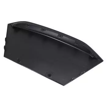 Крышка для буксировочного устройства 1x Car для TESLA MODEL X 2021-2023 Пластиковая замена для TESLA MODEL X 2021-2023 Практичная CHINA