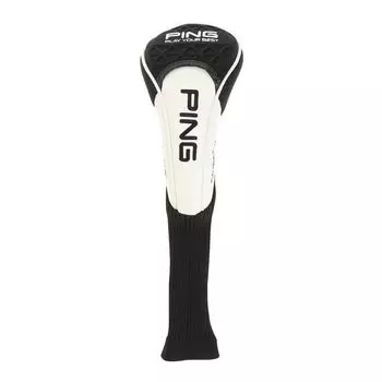Крышка для фары Tour Fairway 36207 2022 (Для дерева) HC-P223 (01) Белый черный