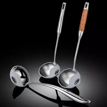 Крышка для фильтрующего масляного супа, жирозащитный фильтр, ложка-сепаратор для L