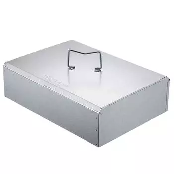 Крышка для гриля UNIFLAME UF Tough 665299 (Юнифрейм) серебряный