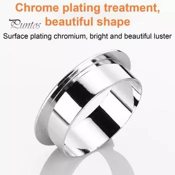 Крышка для кабельного отверстия с люверсом для настольного шнура, высокая прочность, съемная, универсальная, простая в установке, крышка для органайзера для проводов серебряный