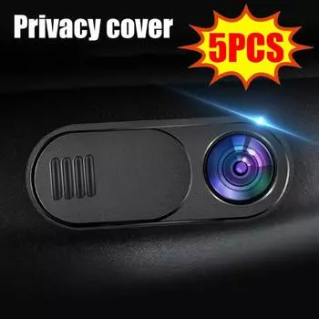Крышка для камеры зеркала заднего вида автомобиля Tesla 3, защитная крышка для веб-камеры, самоклеящаяся крышка для камеры смартфона или планшета