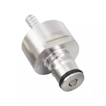 Крышка для карбонизации разливного пива под давлением Крышка для карбонизации сваренного пива Тип соединения CO2 Крышка для карбонизации из нержавеющей стали