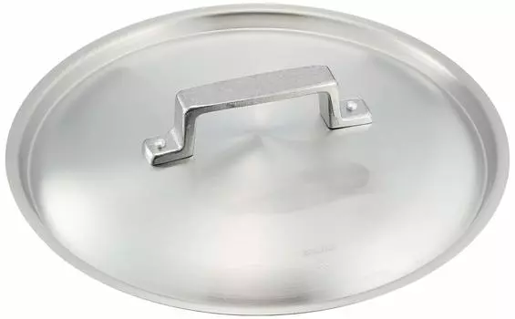 Крышка для кастрюли Akao из алюминия, тип 30 см, алюминиевая ручка, японский сплав ALY5803, (Литой алюминий)