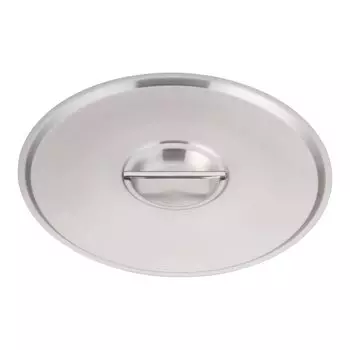 Крышка для кастрюли Endo Shoji Commercial Murano 40 см, индукционная, нержавеющая сталь ANB3508 18-8