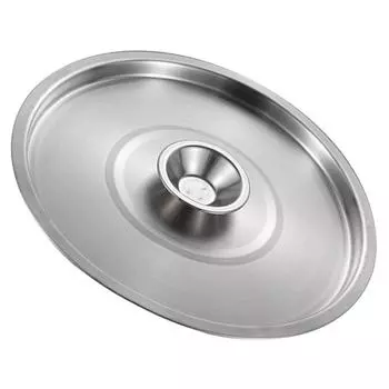 Крышка для кастрюли с маслом Крышка для посуды Чашка для дегустации Крышки для кастрюль из нержавеющей стали Крышки для мисок