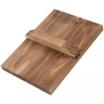 Крышка для кастрюли тамагояки, походная сковорода, кухонный инструмент, бытовая сковорода с антипригарным покрытием, деревянная домашняя кухонная утварь, инструменты