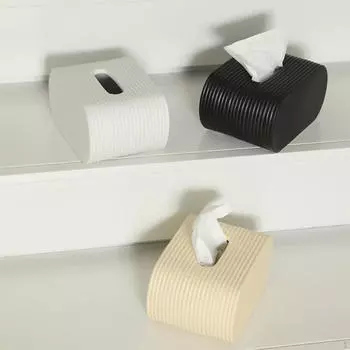 Крышка для керамической коробки с салфетками, органайзер, держатель для бумаги, многоцелевой футляр для хранения белый