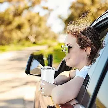 Крышка для кофейных кружек, крышки для чашек с водой для Rambler, 20 унций, 30 унций, крышка стакана для термоса, крышки для термобутылок, круглая пластиковая крышка для чашек 20oz