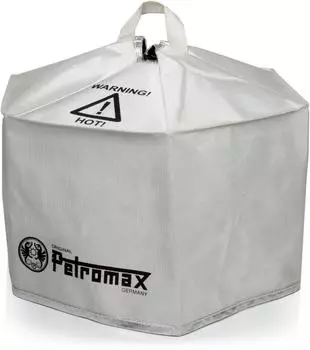 Крышка для конференций PETROMAX 12552 серебряный