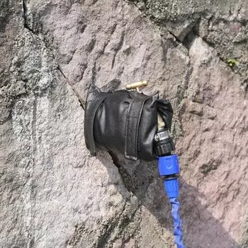 Крышка для крана для защиты от замерзания зимой, крышка крана со светоотражающими полосами снаружи