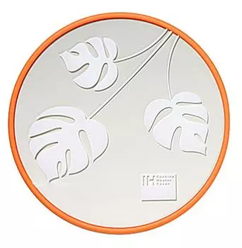 Крышка для кухонного нагревателя Takagi Metal IH с противоскользящим кольцом SK-IHR