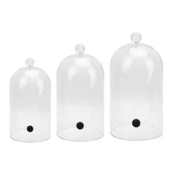 Крышка для курительного колпака для еды и напитков, акриловый прозрачный аксессуар для коктейля, для копчения 26cm