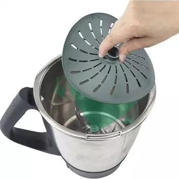 Крышка для лезвия для Thermomix Bimby Tm5 Tm6 Tm31 Slow Cooking & Sous Vide Blender Part Крышка для еды Кулинария Кухонные принадлежности