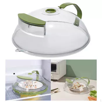 Крышка для микроволновой печи, крышка для хранения посуды для духовки Has Diversion Groove