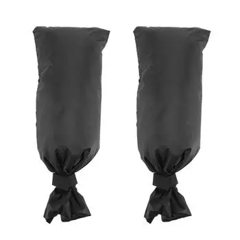 Крышка для наружного крана, защита от замерзания, защита от воды, изолированный кран, нагрудник для шланга S(for 2-4kg)