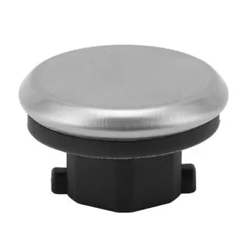 Крышка для ножа блендера из нержавеющей стали, водонепроницаемая, защитная крышка для лезвия миксера, сменная для