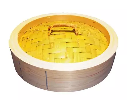 Крышка для пароварки Endo Shoji Hinoki Chinese 30 см ATY18030
