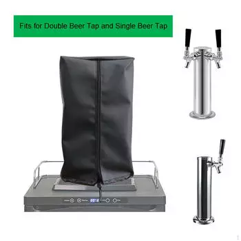 Крышка для пивного крана, аксессуар для домашнего бара, защитный рукав для крана