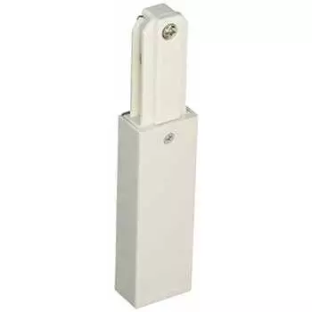 Крышка для подачи питания TOSHIBA Lighting Rail VI Type (белый) NDR0231