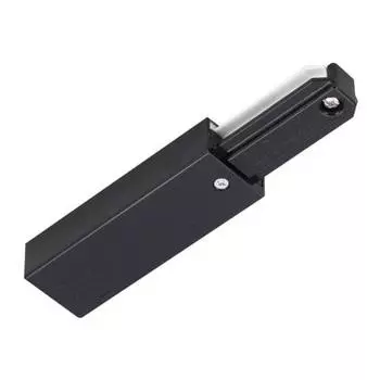 Крышка для подачи питания Toshiba Lighting Rail VI Type (черный) NDR0231(К)