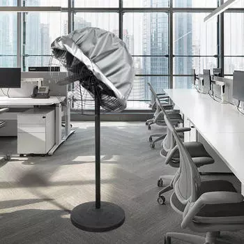 Крышка для промышленного пола 18-20 дюймов, регулируемый шнурок устойчивый повторно использованный 61cmx19cmx61cm_ Grey