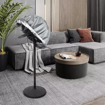 Крышка для промышленного пола 18-20 дюймов, шнурок прочного материала 619Кмкс61км регулируемый 61cmx19cmx61cm_Beige