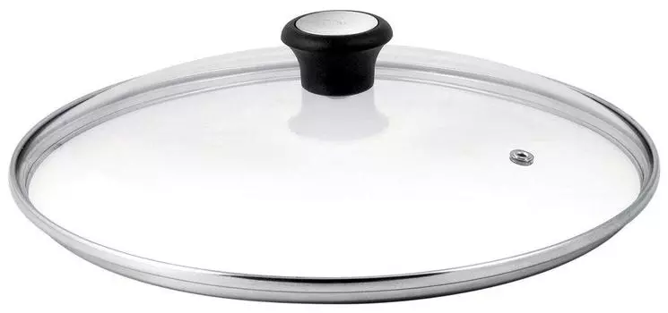 Крышка для сковороды Tefal pot совместима с 28056 26см/27см