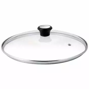 Крышка для сковороды Tefal pot совместима с 26 см/27 см 28056