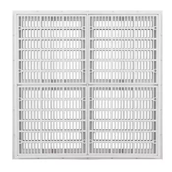 Крышка для слива бассейна с квадратным дном, противозасасывающее покрытие для бассейна, оборудование для очистки воды