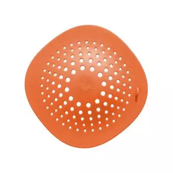 Крышка для слива в полу, ванна, кухня, противозасорная ванна, улавливатель волос, Универсальный фильтр, многоразовый сменный коврик для канализации зелёный