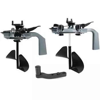 Крышка для смешивания суспензии автомобильной краски и покрытия, мешалка, крышка для смешивания краски с лопастью для смешивания шнекового типа, 1 л, 4 л, крышка для смешивания