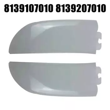 Крышка для солнцезащитного козырька салона автомобиля для Toyota Tundra 2013-2024 8139107010 8139207010 Часть для солнцезащитного козырька левая правая CHINA