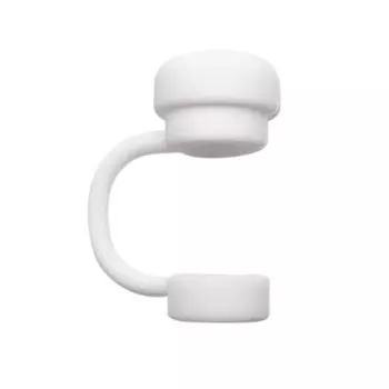 Крышка для соломинки с защитой от пыли, защитный колпачок, наконечники для соломинок, подходит для соломинок диаметром 8-10 мм хаки