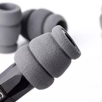 Крышка для татуировки с вращающимся держателем для макияжа, поглощающая вибрацию, окрашивающая 31mm