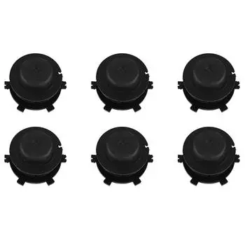 Крышка для триммера с 6 катушками и защитной головкой для 25?2 ФС44 ФС55 ФС80