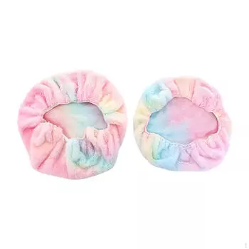 Крышка для унитаза, защитное сиденье для ванной комнаты, более толстый удобный коврик для фермерского хозяйства pink purple blue