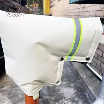 Крышка для вакуумного выключателя давления, обратный клапан, водонепроницаемая, простая установка, изолированный чехол с застежкой-липучкой чёрный