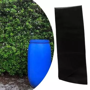 Крышка для ведра 110/120 см 1 шт., абсолютно новый, высококачественный полиэстер 110cm