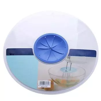 Крышка для венчиков Защита от брызг Чаша для яиц Цилиндр для взбивания яиц Блендер Инструменты для выпечки Экран Товары для дома Кухонные принадлежности Товары для дома One Size