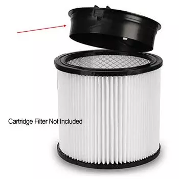 Крышка для влажной уборки Gallon+ заменяет крышку пылесоса 9030400 SS16-450